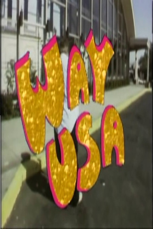 Way USA! (1988) poster