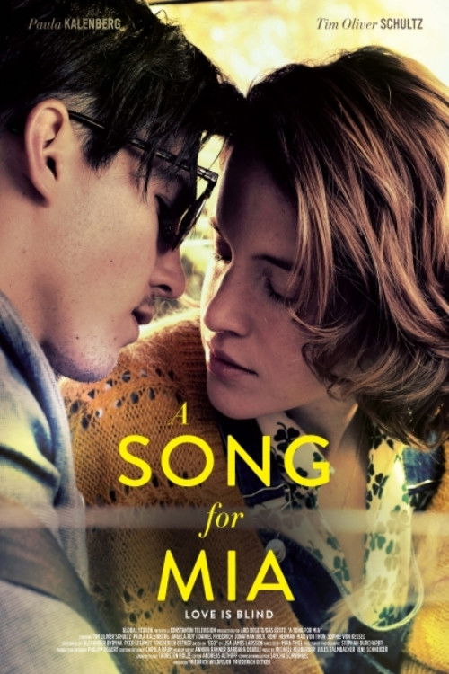 A Song for Mia (2019) poster