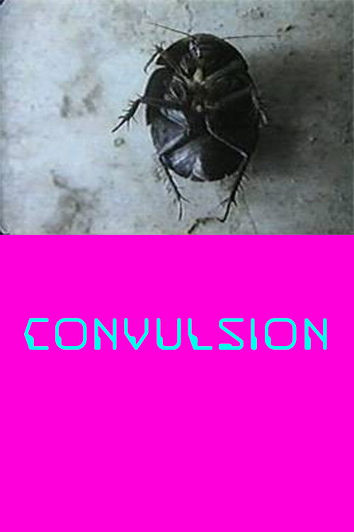 Convulsion poster