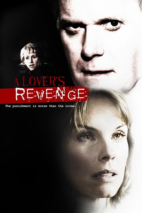 A Lover's Revenge (2005) poster