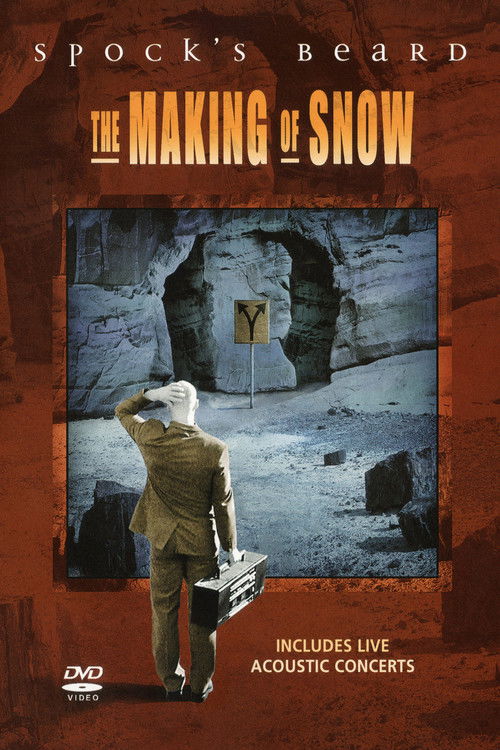 Spock's Beard: The Making of Snow (2004) poster