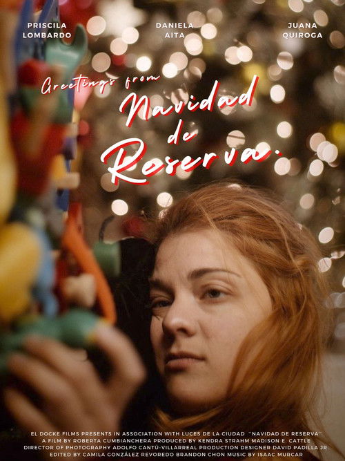 Navidad de Reserva poster