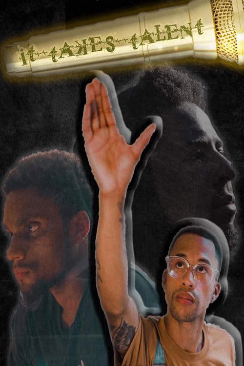 It Takes Talent (2021) poster