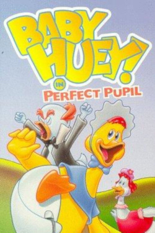 Pest Pupil (1957) poster