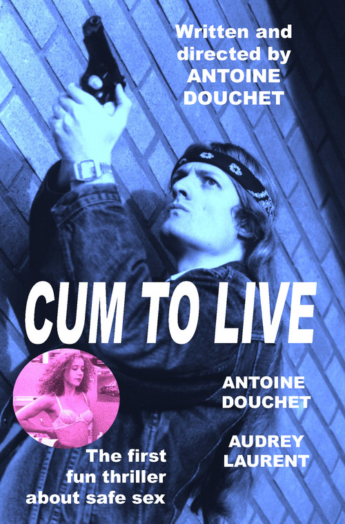 Cum to live (2001) poster