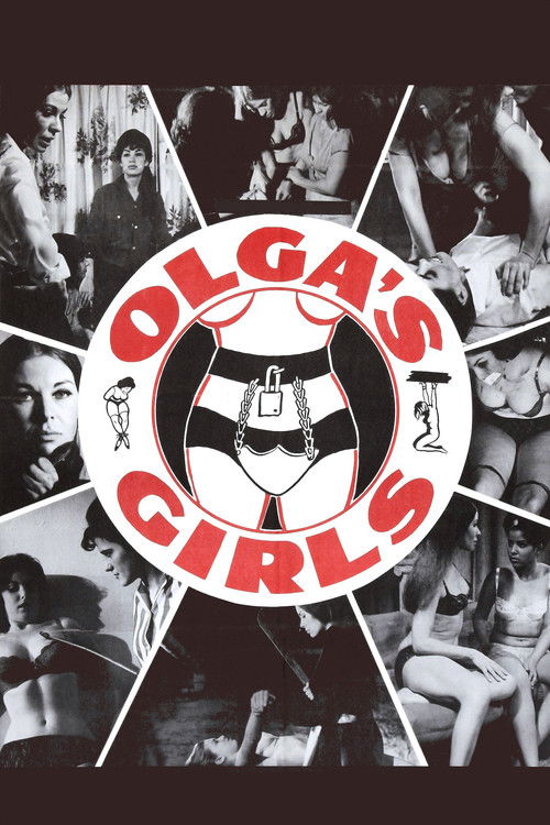 Olga's Girls (1964) poster