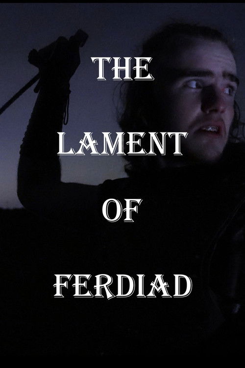 The Lament of Ferdiad (2024) poster