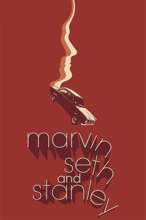 Marvin, Seth and Stanley (2012) poster
