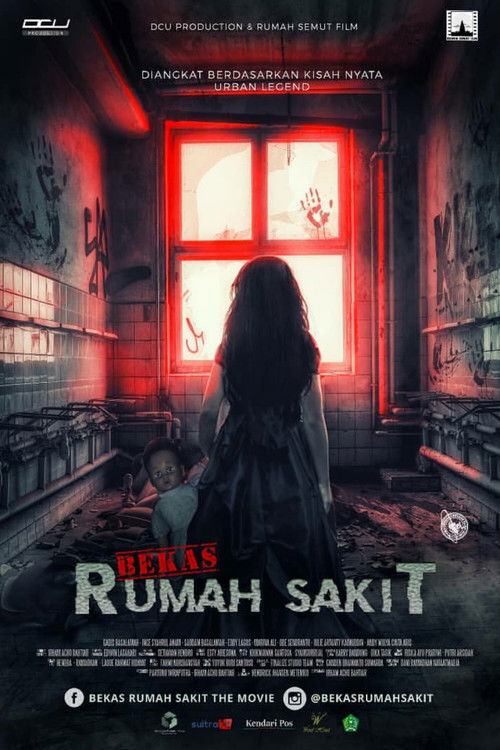 Bekas Rumah Sakit (2020) poster