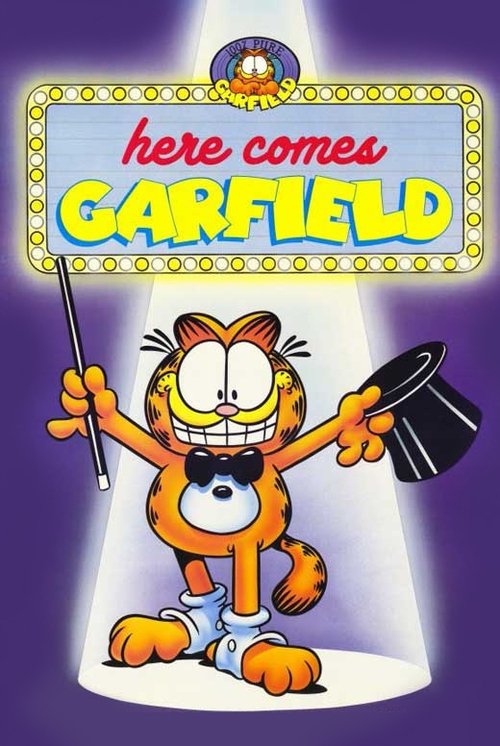 Here Comes Garfield (1982) poster