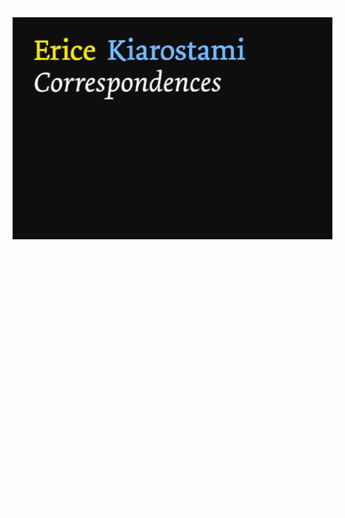 Víctor Erice – Abbas Kiarostami: Correspondencias (2007) poster