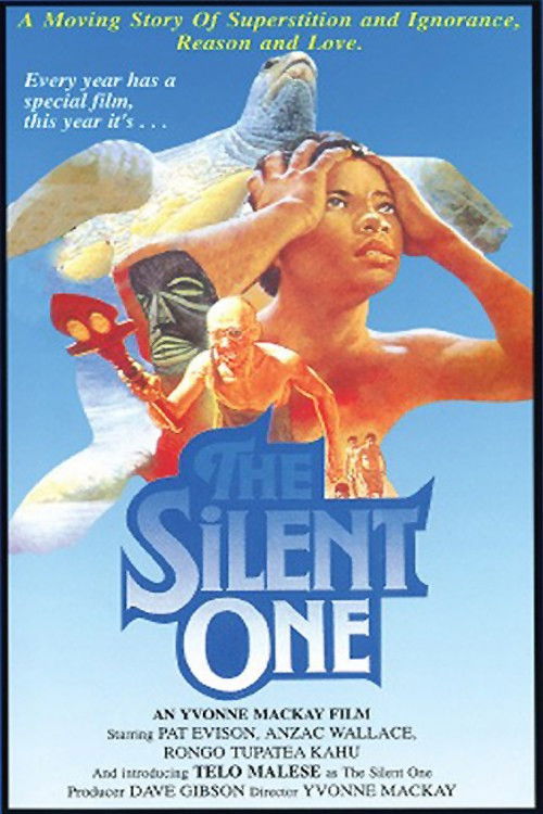 The Silent One (1984) poster