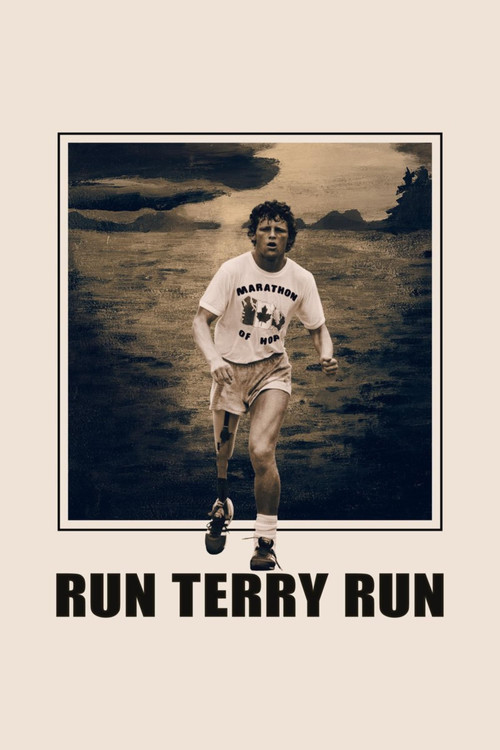 Run Terry Run (2025) poster