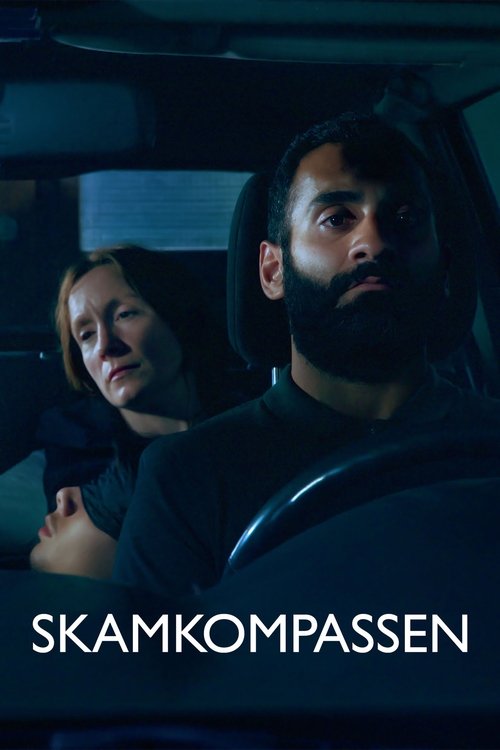 Skamkompassen (2023) poster