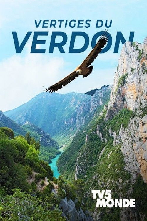 Vertiges du Verdon (2021) poster