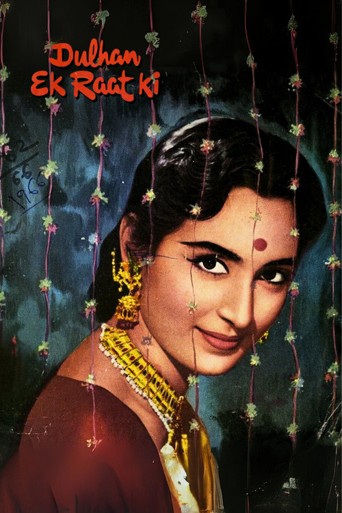Dulhan Ek Raat Ki (1967) poster