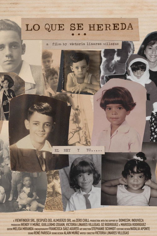 It Runs in the Family (2022) poster