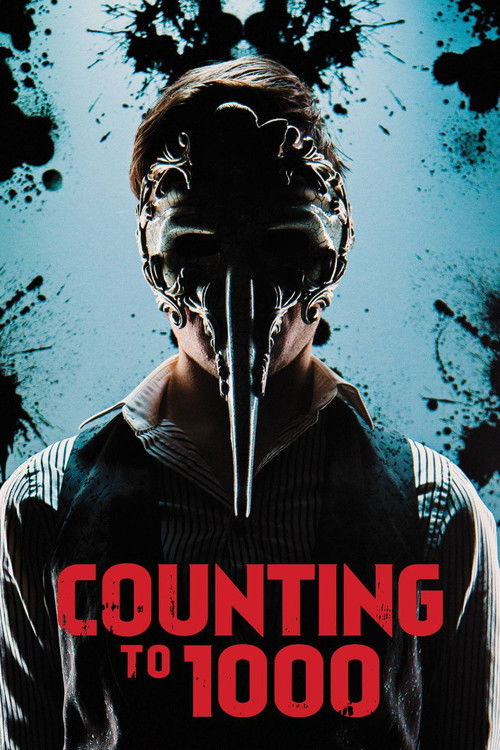 Counting to 1000 (2016) poster