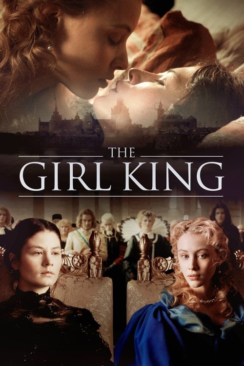 The Girl King (2015) poster