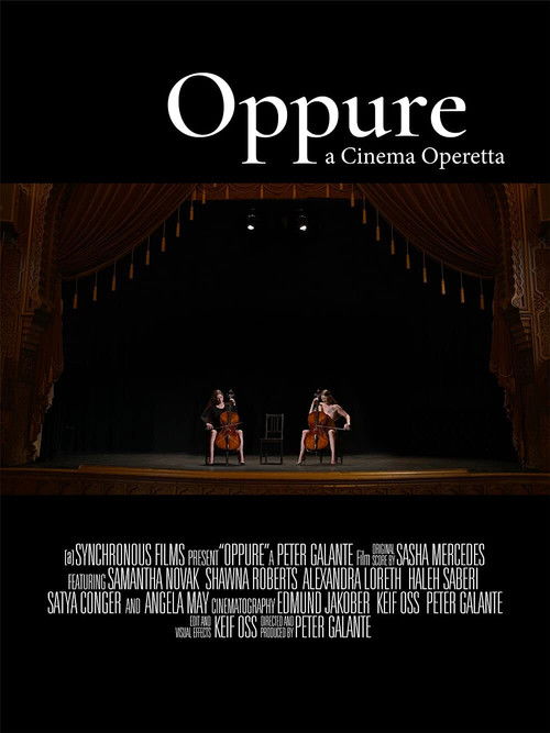 Oppure (2020) poster