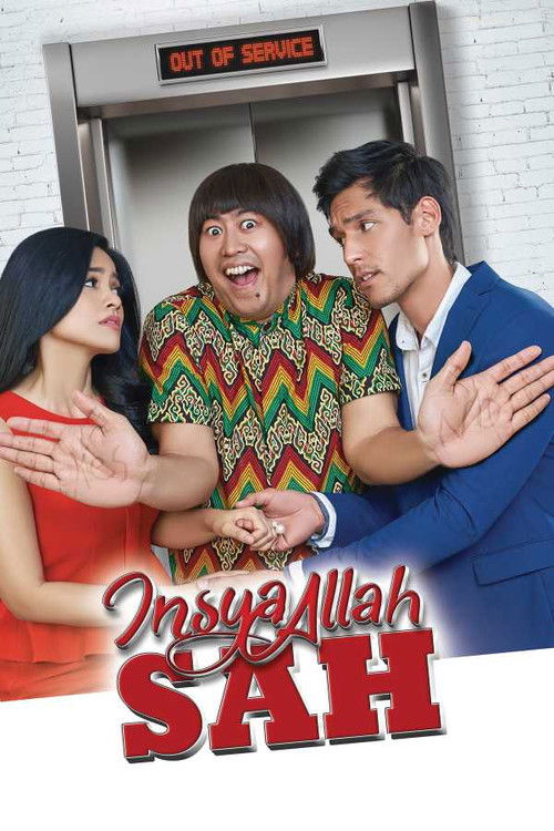 Insya Allah Sah (2017) poster