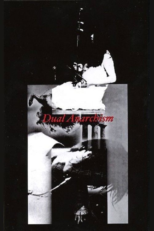 Mukai Chie & Urabe Masayoshi ‎– Dual Anarchism (2002) poster