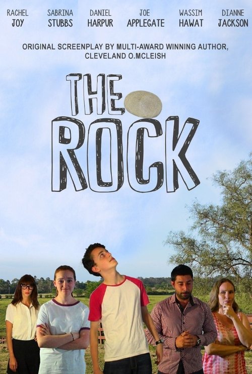 The Rock (2016) poster