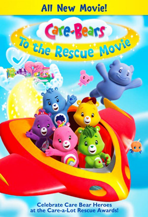 Care Bears To the Rescue (2010) poster