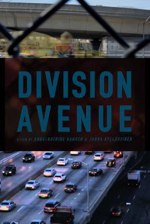 Division Avenue (2015) poster