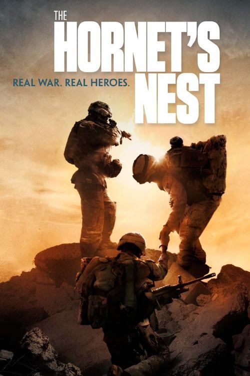 The Hornet's Nest (2014) poster