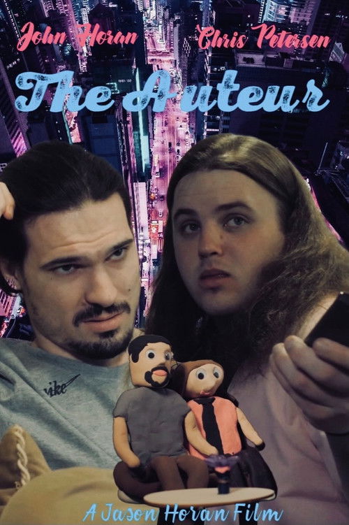 The Auteur (2021) poster