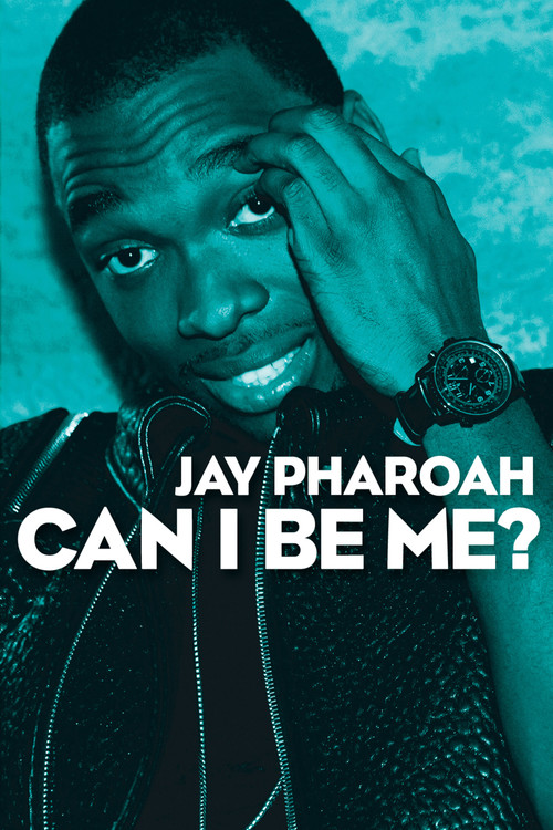 Jay Pharoah: Can I Be Me? (2015) poster