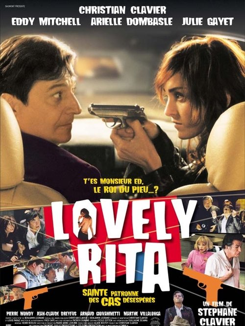 Lovely Rita (2003) poster