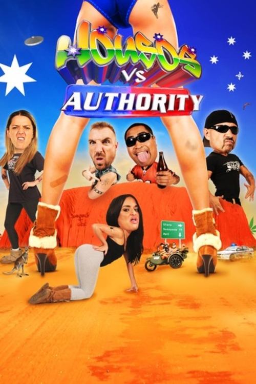 Housos vs. Authority (2012) poster