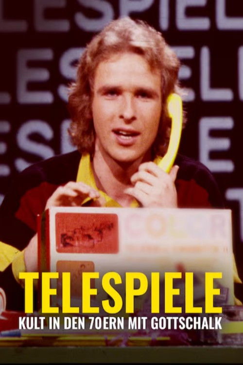 Telespiele Kult (2024) poster