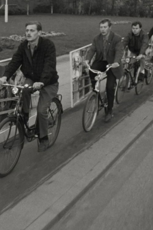 Anfangszeiten (1967) poster