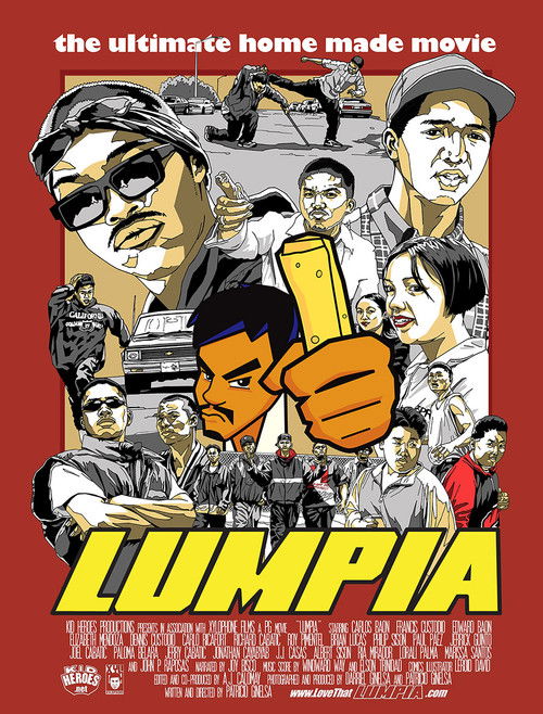 Lumpia (2003) poster
