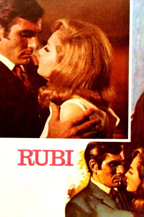 Rubí (1970) poster