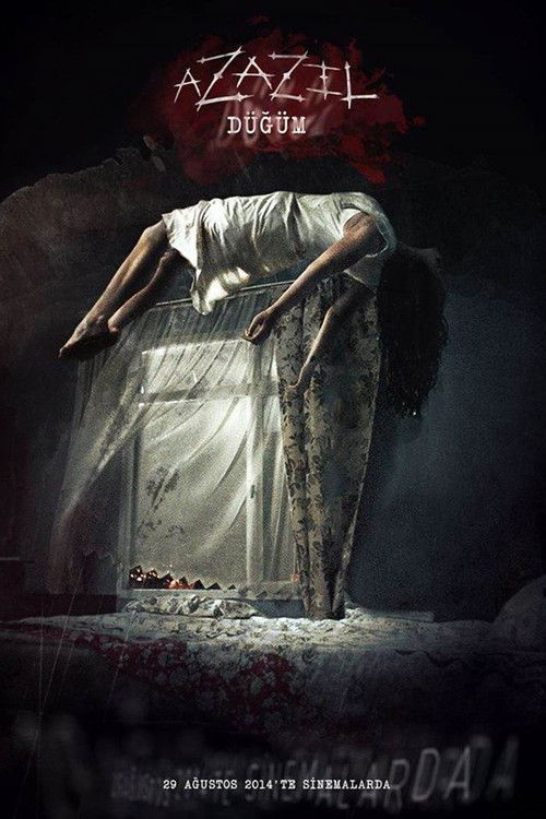 Azazil: Düğüm (2014) poster