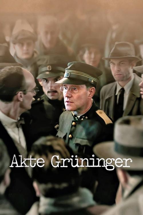 The Grüninger File (2014) poster