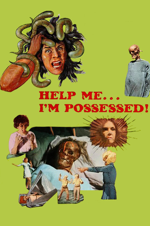 Help Me... I'm Possessed (1974) poster