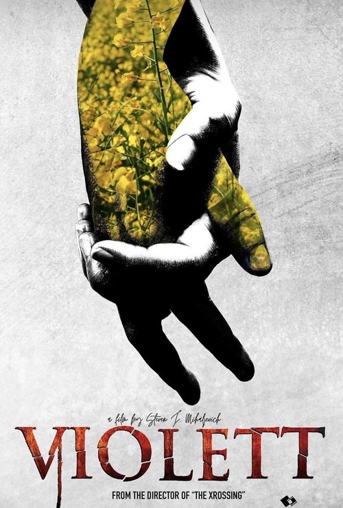 Violett (2023) poster