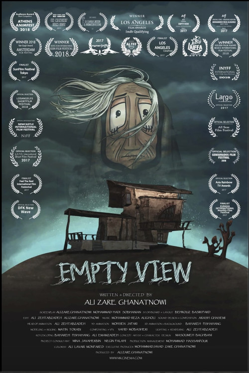 Empty View (2020) poster