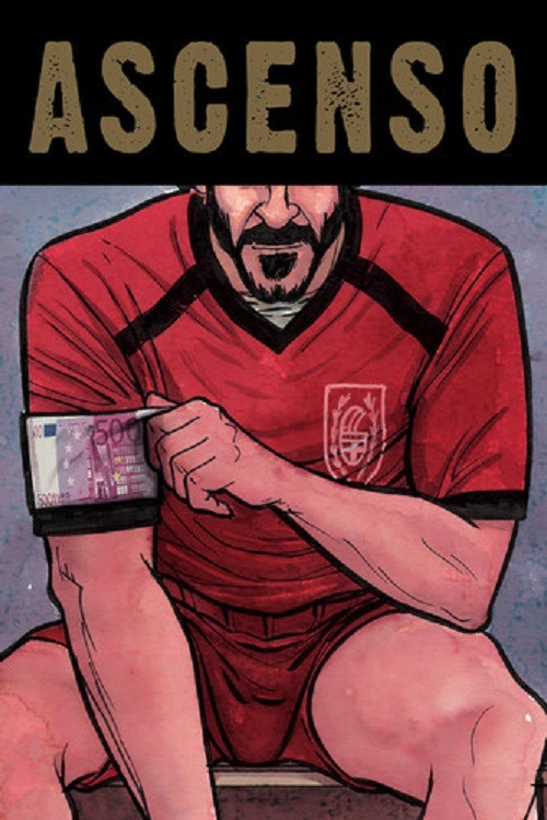 Ascenso (2020) poster