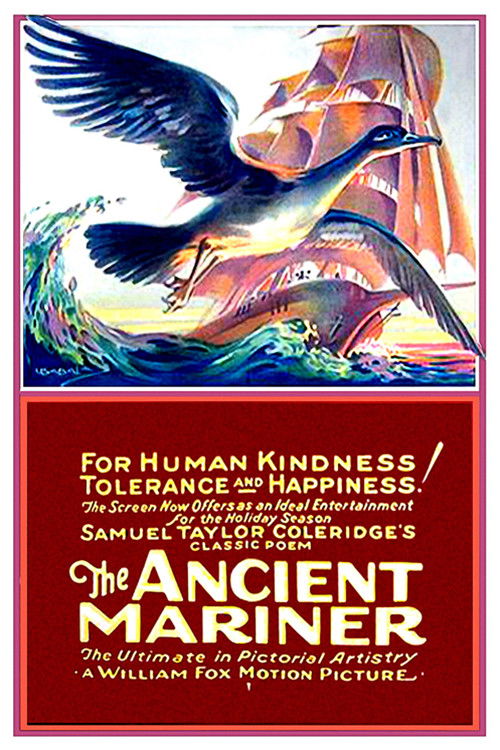 The Ancient Mariner (1925) poster