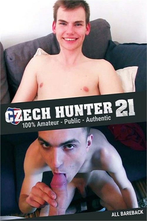 Czech Hunter 21 (2022) poster