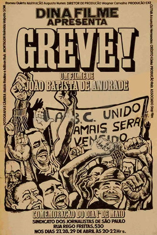 Greve (1979) poster