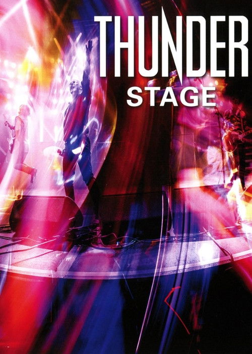 Thunder: Stage (2018) poster