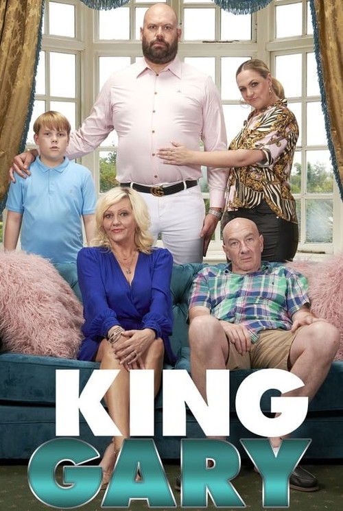 King Gary Christmas Special (2020) poster