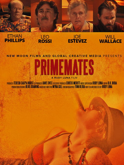 PrimeMates (2010) poster